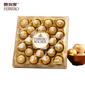 意大利费列罗榛果威化巧克力T24