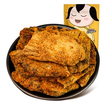 蒙都 传统五香牛肉片100g*2袋