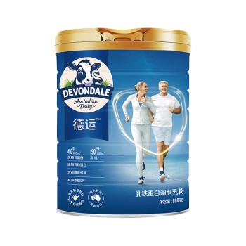 德运 乳铁蛋白调制乳粉800g/罐