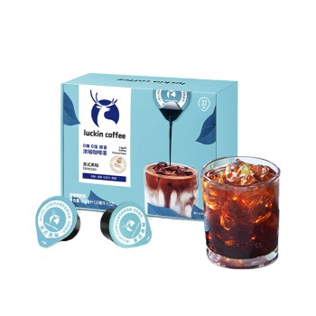 瑞幸咖啡 意式黑咖咖啡液 RX0090