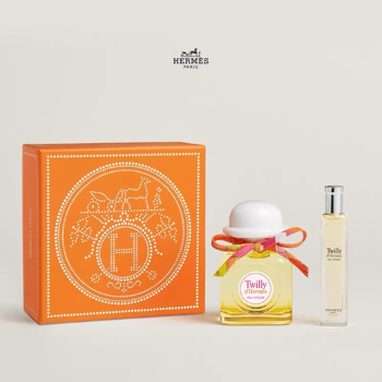 【美力焕新季】爱马仕 丝意姜香淡香精组合装