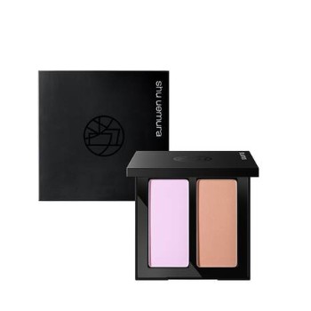 植村秀 立体双色腮红