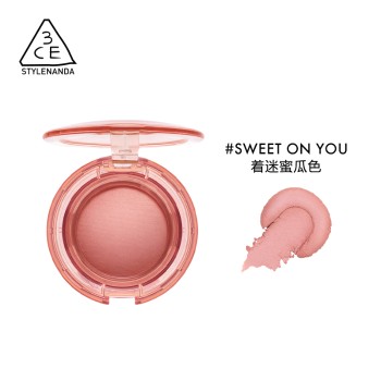 3CE 三熹玉 柔雾多用膏