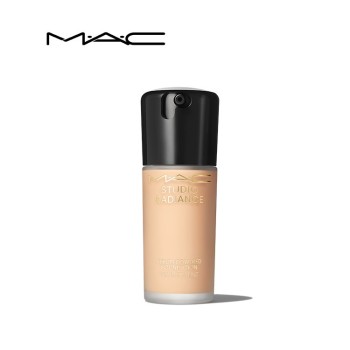 MAC魅可 定制鎏金粉底液聚光瓶粉底液