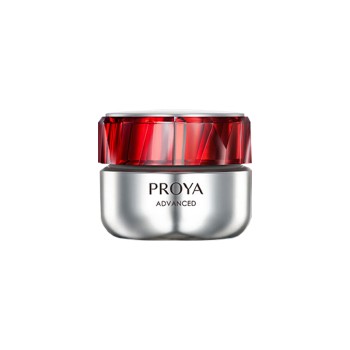 珀莱雅 「红宝石」赋能鲜颜淡纹紧致面霜