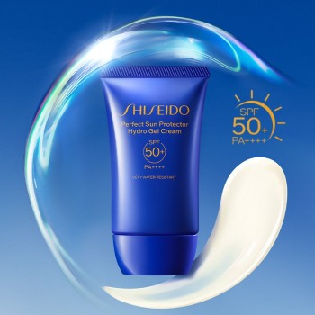 资生堂 新艳阳夏水动力透润防晒乳霜