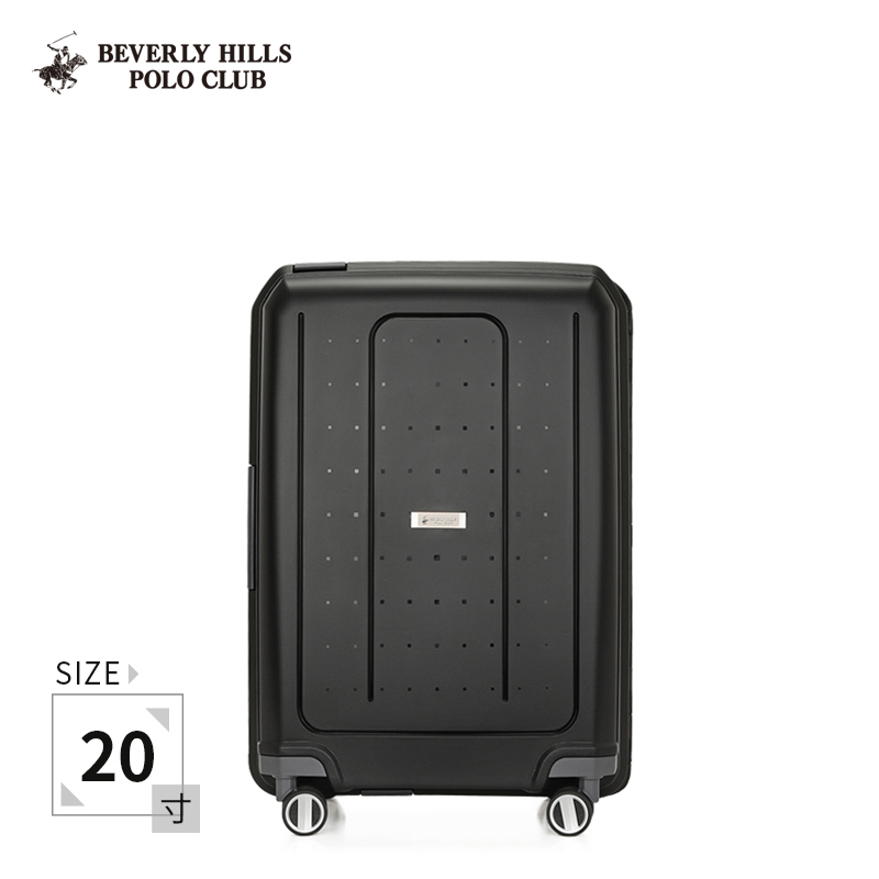 beverly hills polo club 比华利保罗 时尚简约pp拉杆箱20寸 118406