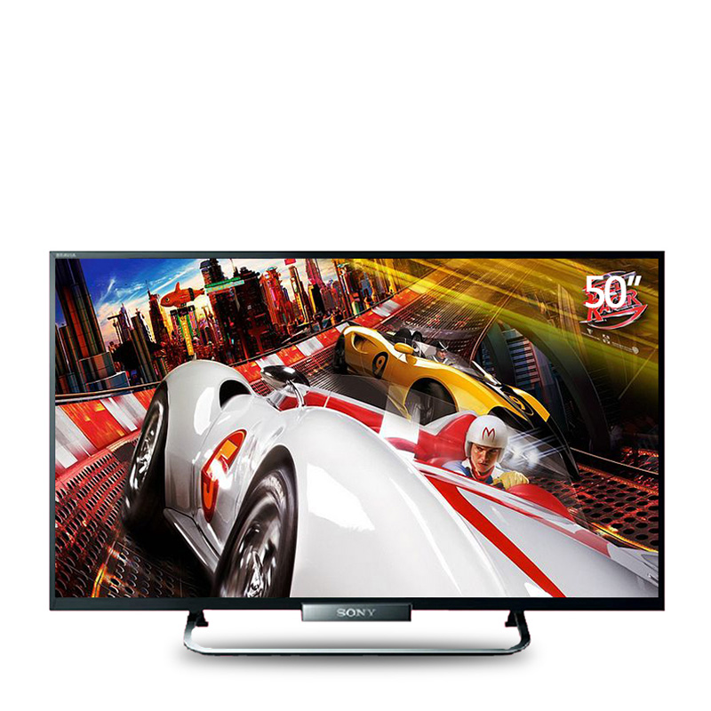 sony索尼 智能平板超窄边led电视机 kdl-50w650a