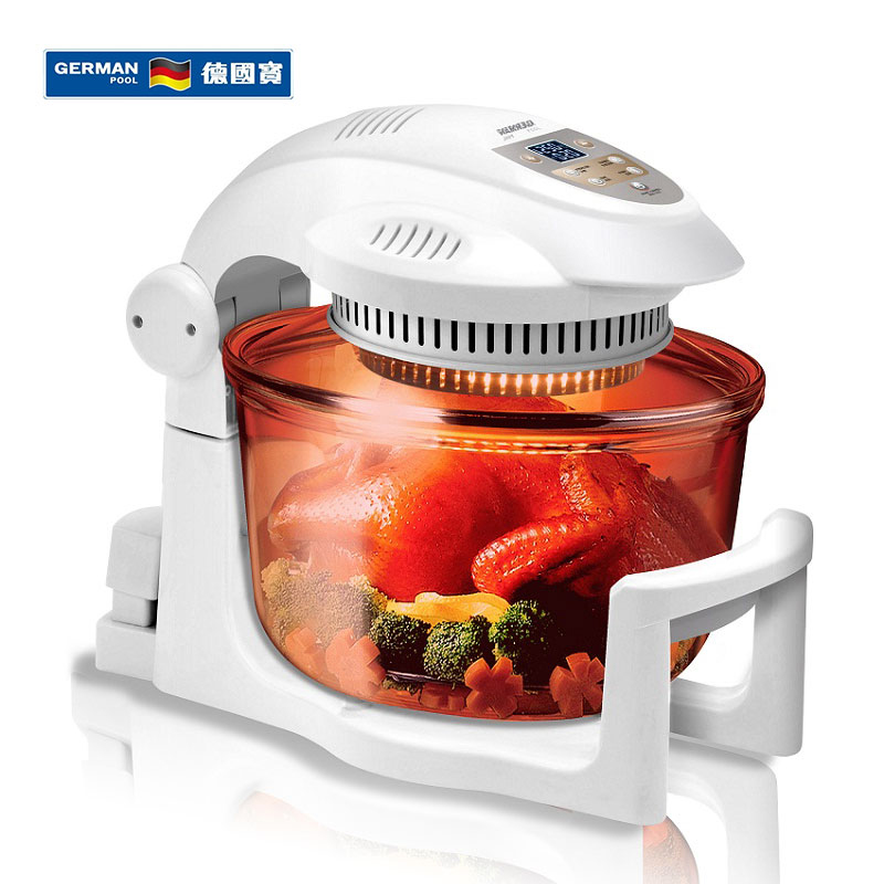 进口商品 德国宝 光波炉 cky-288